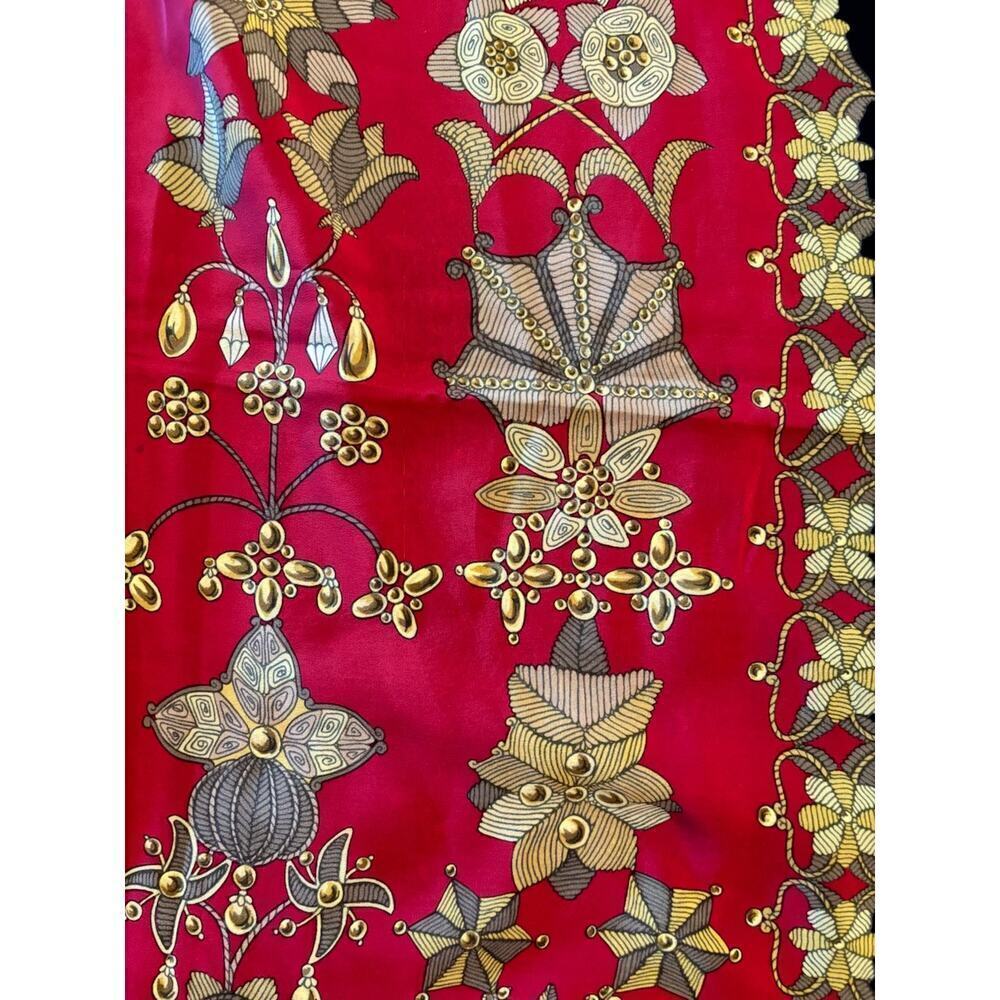 Hermes Scheherazade Shawl Scarf - Picture 11 of 16
